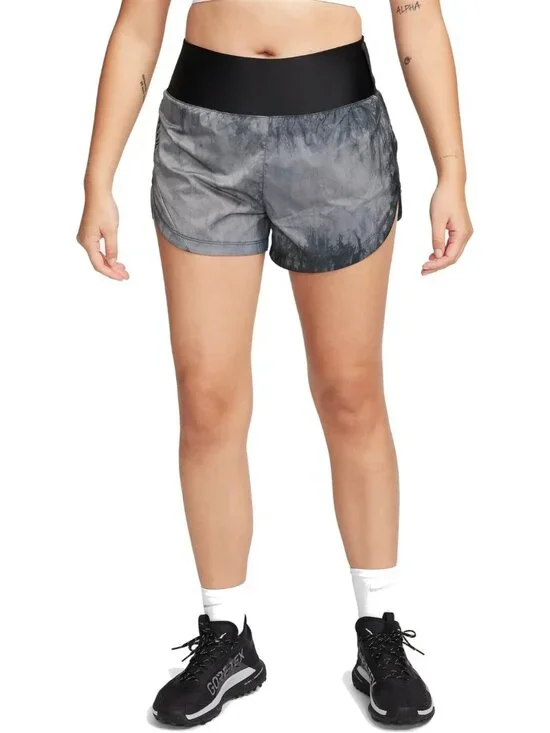 Nike Trail Repel 3" Mid-Rise Brief Shorts Women FN2647 - Picture 9 of 9